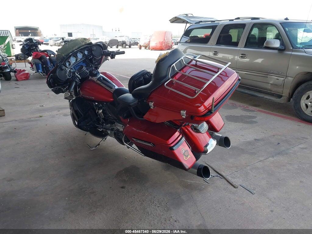 1HD1KEF10KB617352 2019 HARLEY-DAVIDSON FLHTK photo no. 3