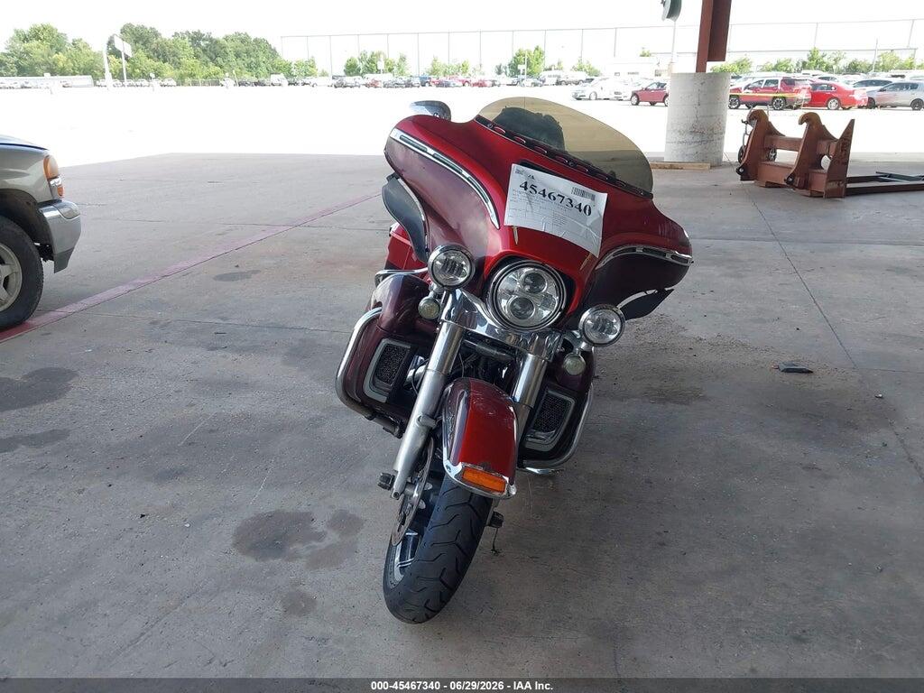 1HD1KEF10KB617352 2019 HARLEY-DAVIDSON FLHTK photo no. 5
