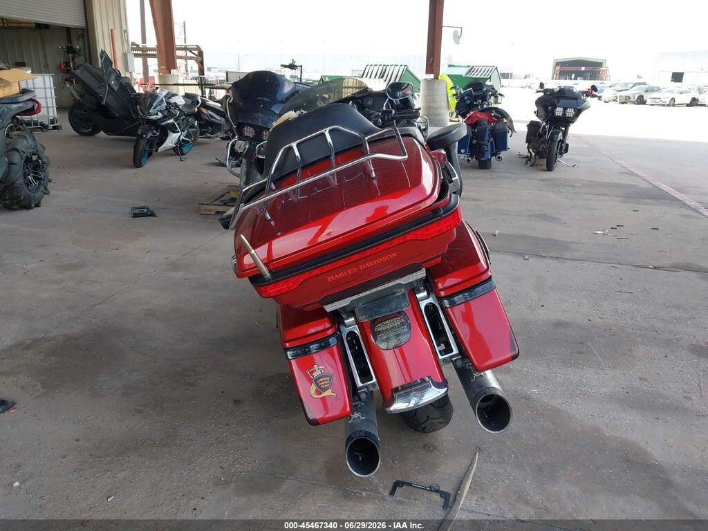 1HD1KEF10KB617352 2019 HARLEY-DAVIDSON FLHTK photo no. 6