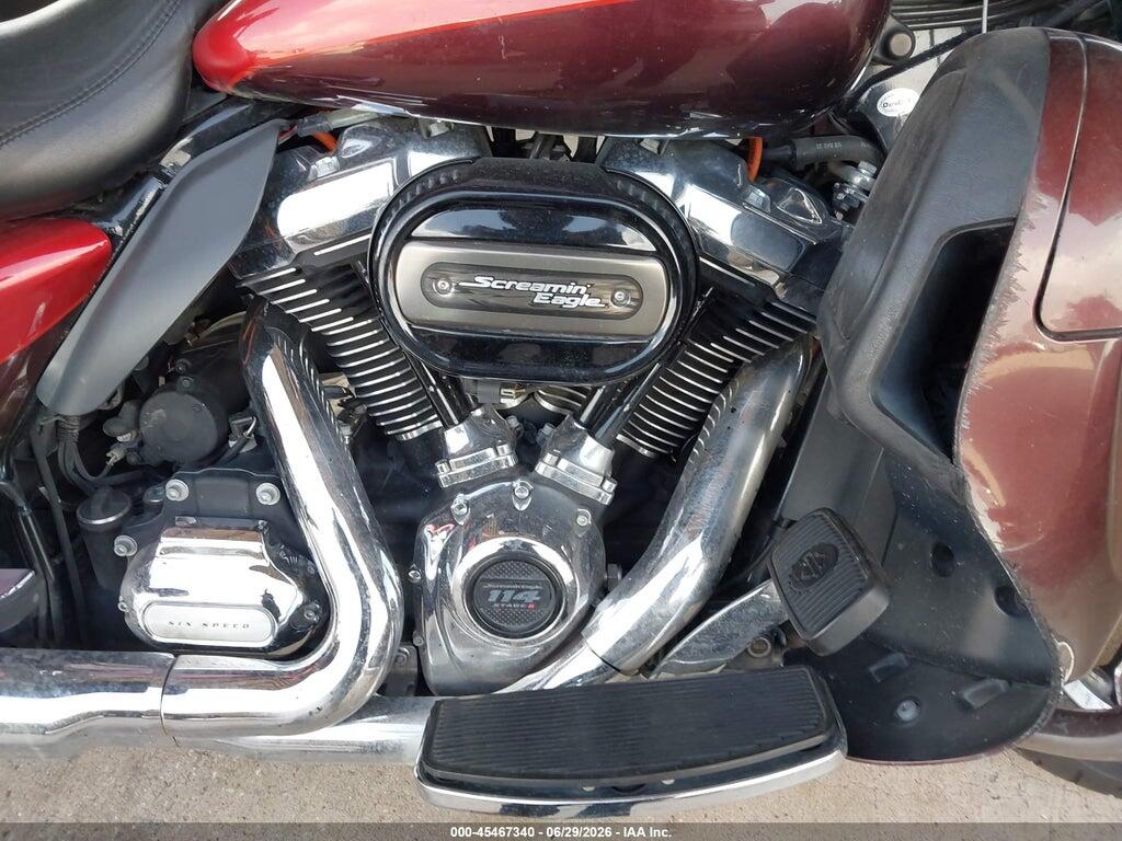 1HD1KEF10KB617352 2019 HARLEY-DAVIDSON FLHTK photo no. 8