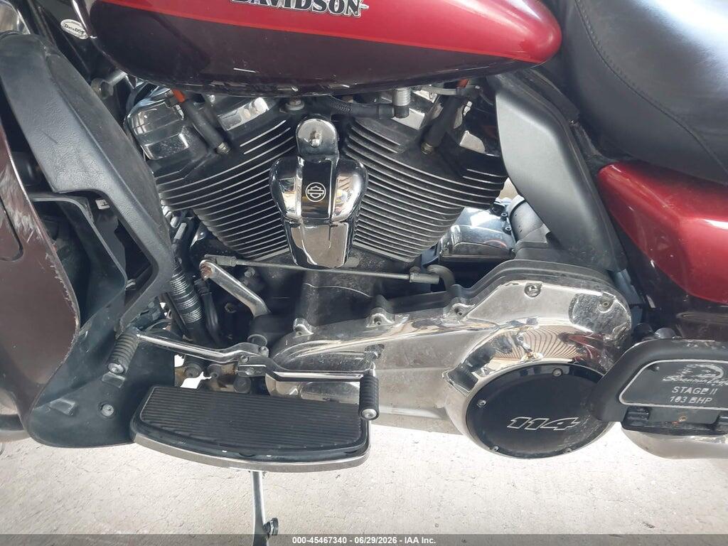 1HD1KEF10KB617352 2019 HARLEY-DAVIDSON FLHTK photo no. 9