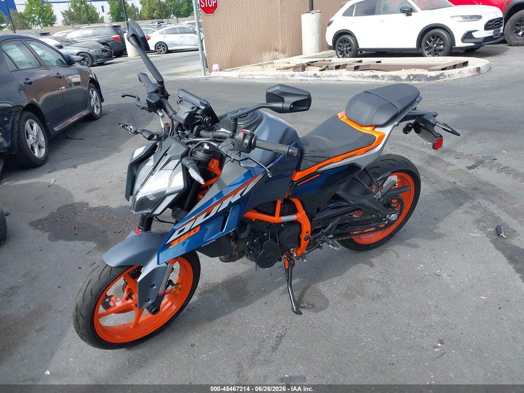 MD2JPJ409RN265283 2024 KTM 390 photo no. 2