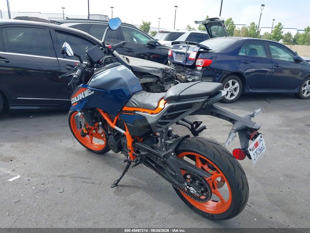 MD2JPJ409RN265283 2024 KTM 390 photo no. 3