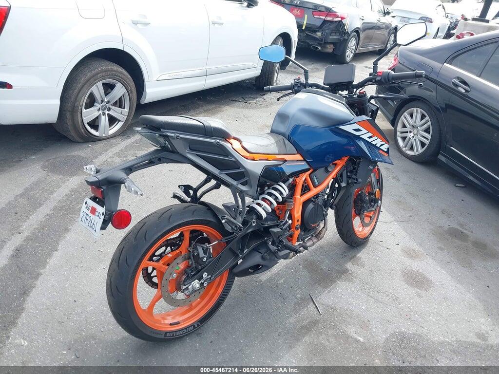 MD2JPJ409RN265283 2024 KTM 390 photo no. 4