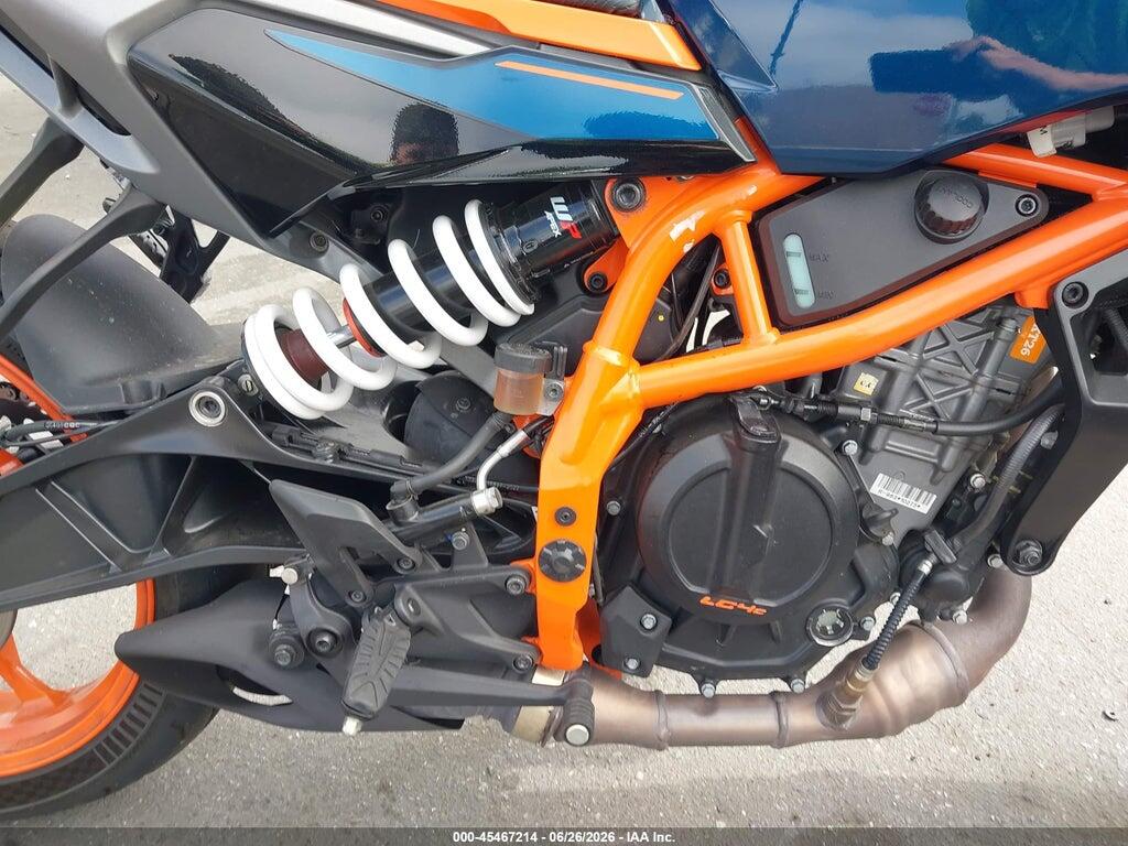 MD2JPJ409RN265283 2024 KTM 390 photo no. 8