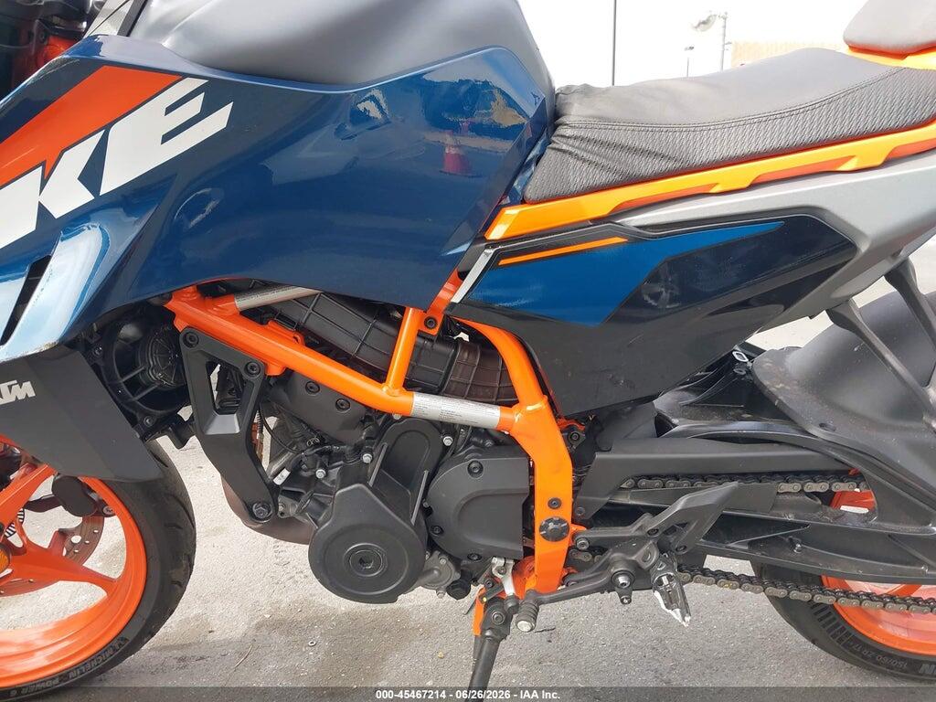 MD2JPJ409RN265283 2024 KTM 390 photo no. 9