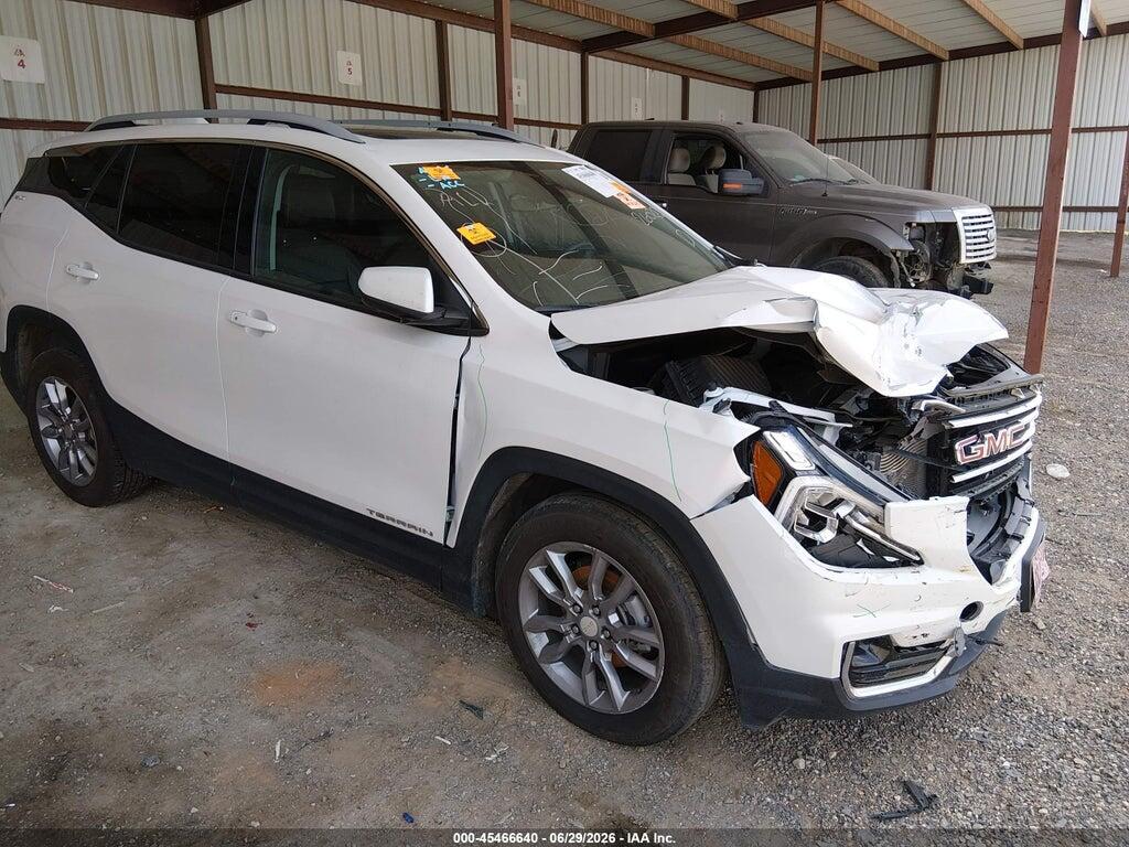 3GKALPEV8NL260282 2022 GMC TERRAIN photo no. 1