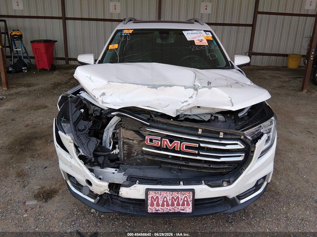3GKALPEV8NL260282 2022 GMC TERRAIN photo no. 10