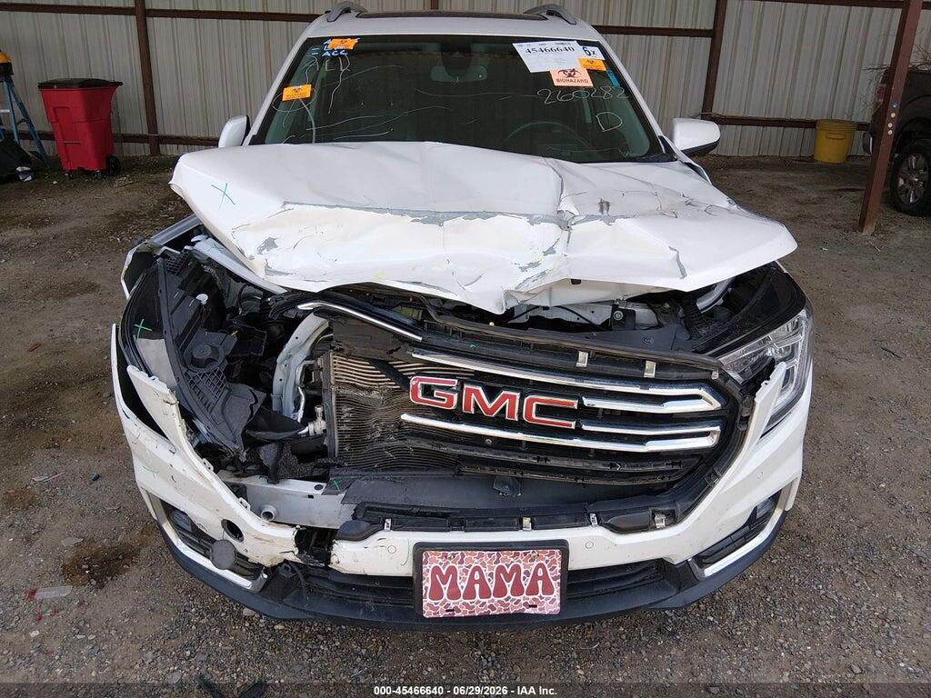 3GKALPEV8NL260282 2022 GMC TERRAIN photo no. 11