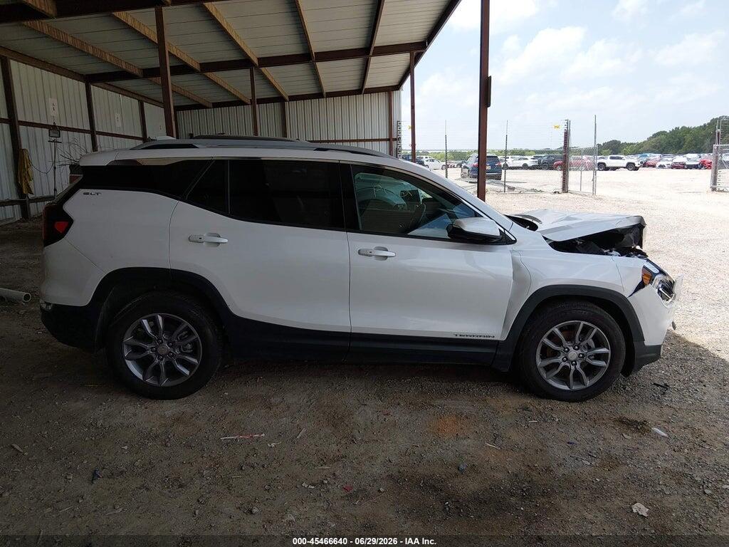 3GKALPEV8NL260282 2022 GMC TERRAIN photo no. 12