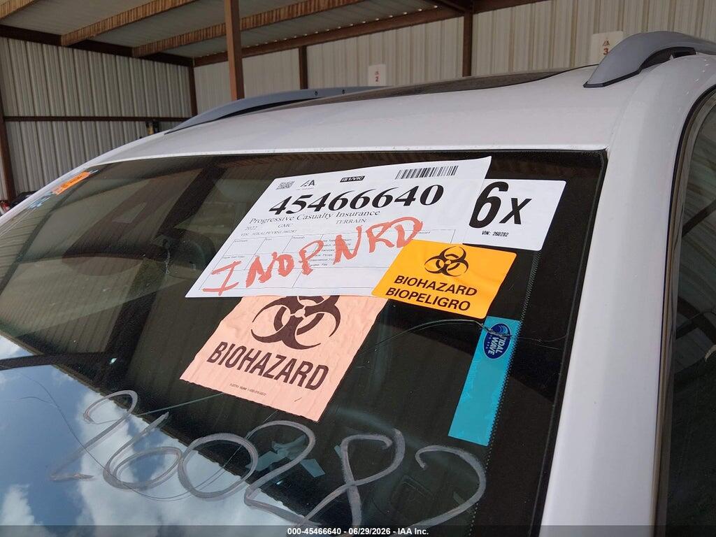 3GKALPEV8NL260282 2022 GMC TERRAIN photo no. 5