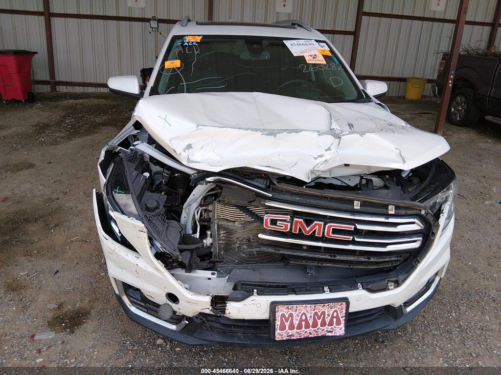3GKALPEV8NL260282 2022 GMC TERRAIN photo no. 6