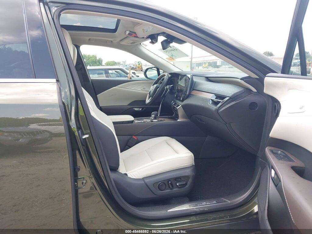 2T2BBMCA1SC074885 2025 LEXUS RX 350H photo no. 5