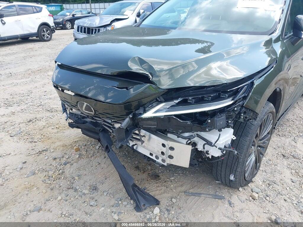 2T2BBMCA1SC074885 2025 LEXUS RX 350H photo no. 6