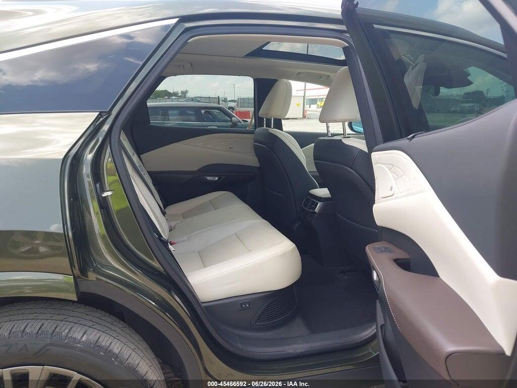 2T2BBMCA1SC074885 2025 LEXUS RX 350H photo no. 8