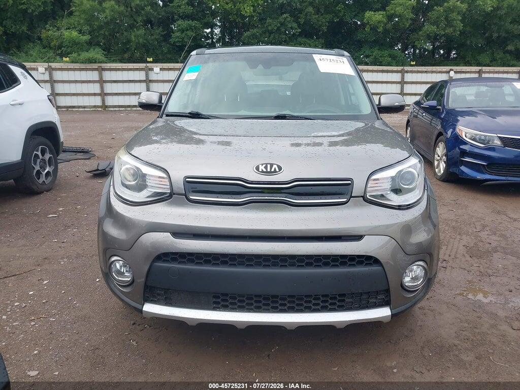 KNDJP3A52J7608638 2018 KIA SOUL photo no. 12