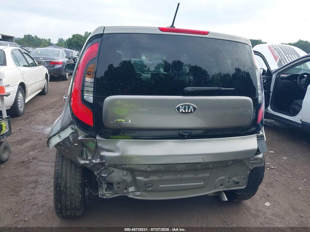 KNDJP3A52J7608638 2018 KIA SOUL photo no. 6