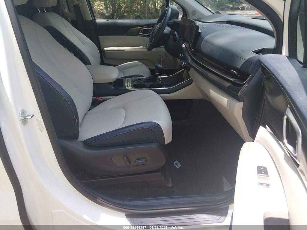 KNDNE5K30S6460948 2025 KIA CARNIVAL MPV photo no. 5