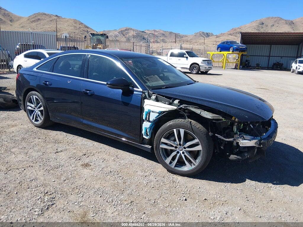 WAUL2AF29KN089138 2019 AUDI A6 photo no. 1