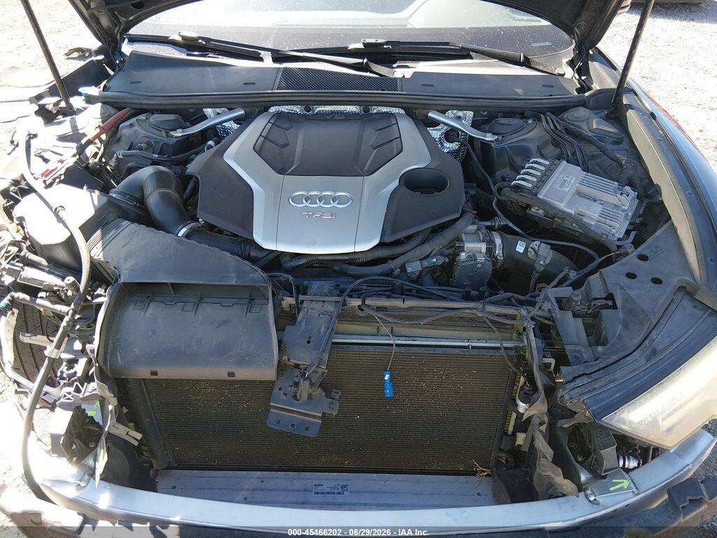 WAUL2AF29KN089138 2019 AUDI A6 photo no. 10