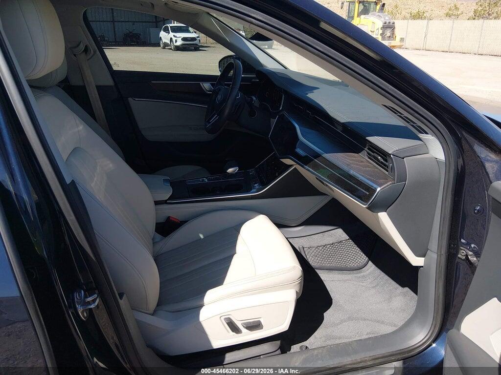 WAUL2AF29KN089138 2019 AUDI A6 photo no. 5