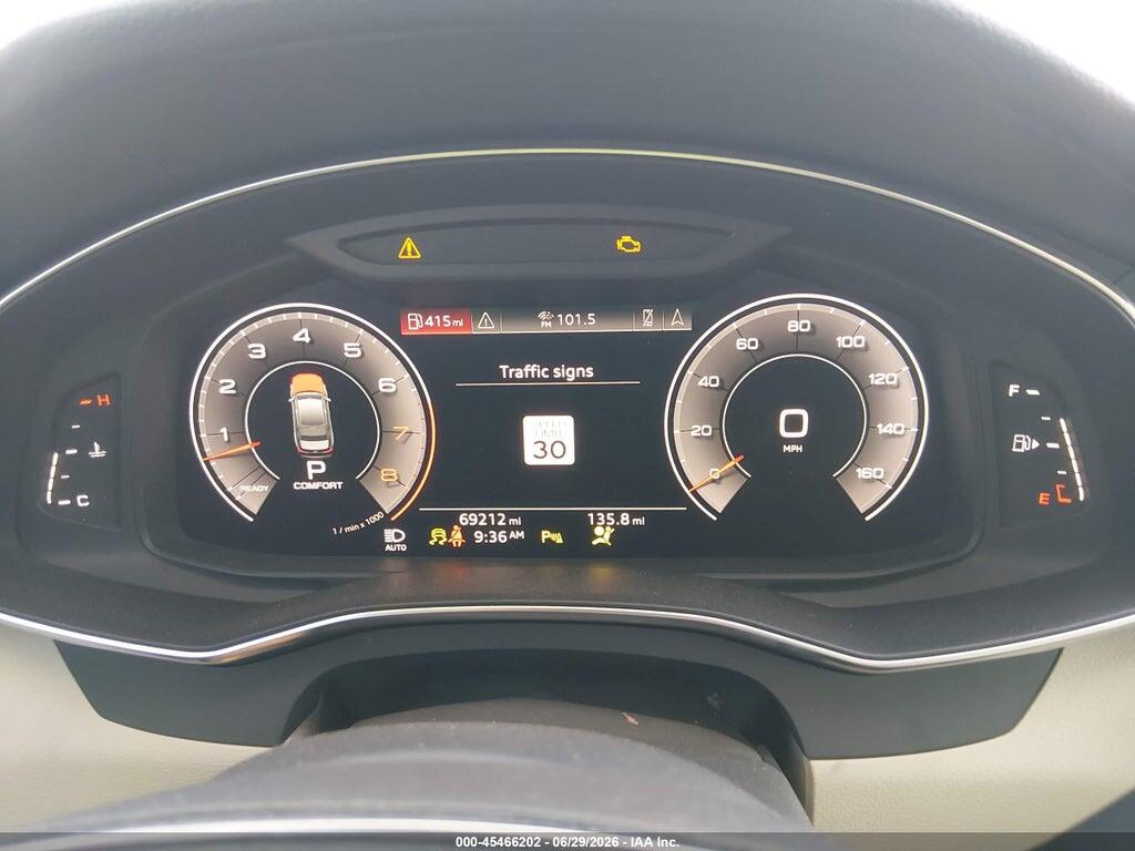 WAUL2AF29KN089138 2019 AUDI A6 photo no. 7