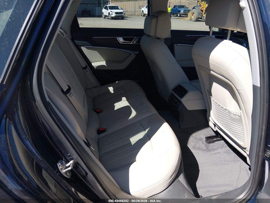 WAUL2AF29KN089138 2019 AUDI A6 photo no. 8