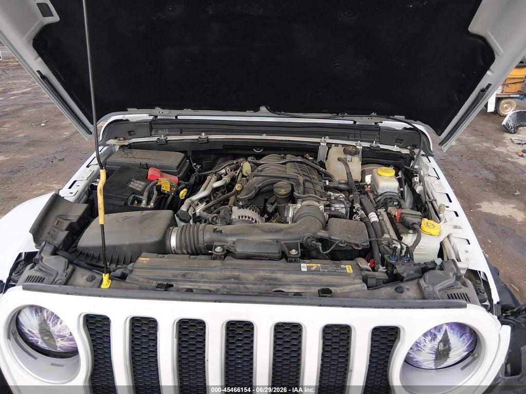 1C4HJXEG7NW245705 2022 JEEP WRANGLER UNLIMITED photo no. 10