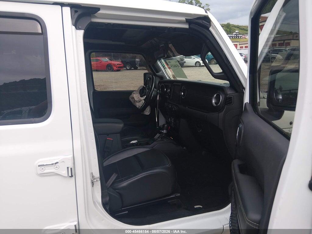 1C4HJXEG7NW245705 2022 JEEP WRANGLER UNLIMITED photo no. 5