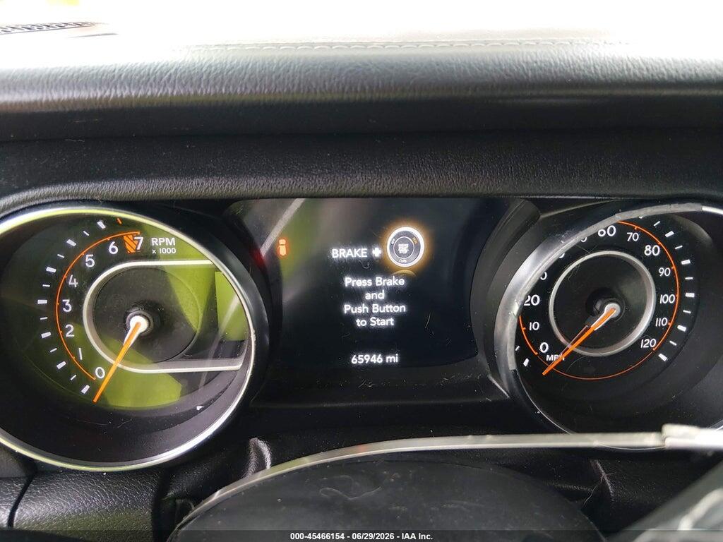 1C4HJXEG7NW245705 2022 JEEP WRANGLER UNLIMITED photo no. 7