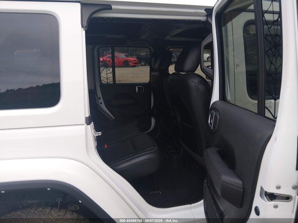 1C4HJXEG7NW245705 2022 JEEP WRANGLER UNLIMITED photo no. 8