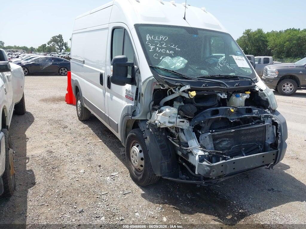 3C6TRVBG7GE136998 2016 RAM PROMASTER 1500 photo no. 1