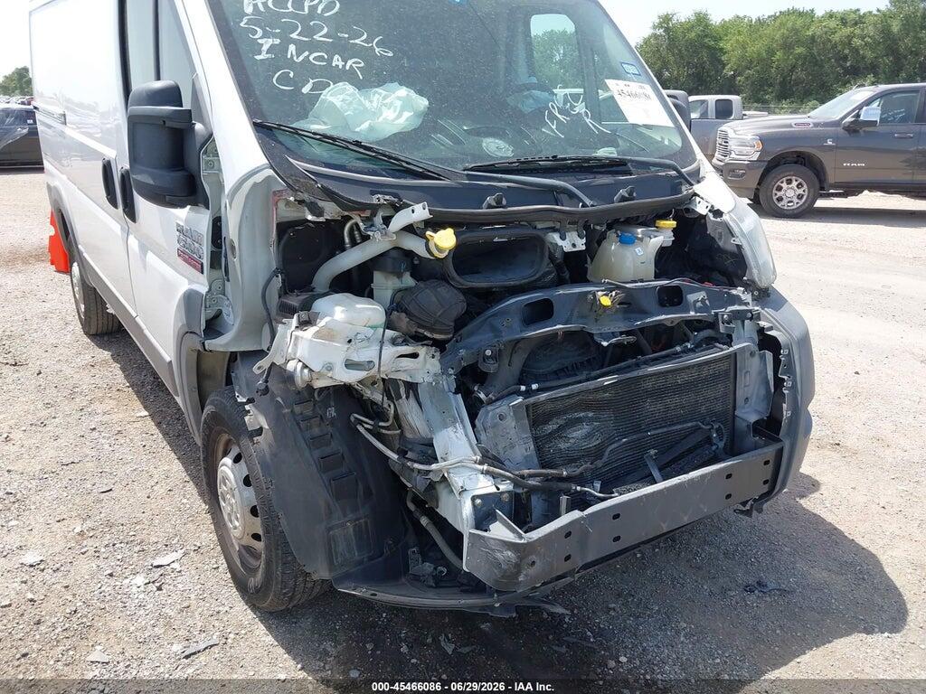 3C6TRVBG7GE136998 2016 RAM PROMASTER 1500 photo no. 6
