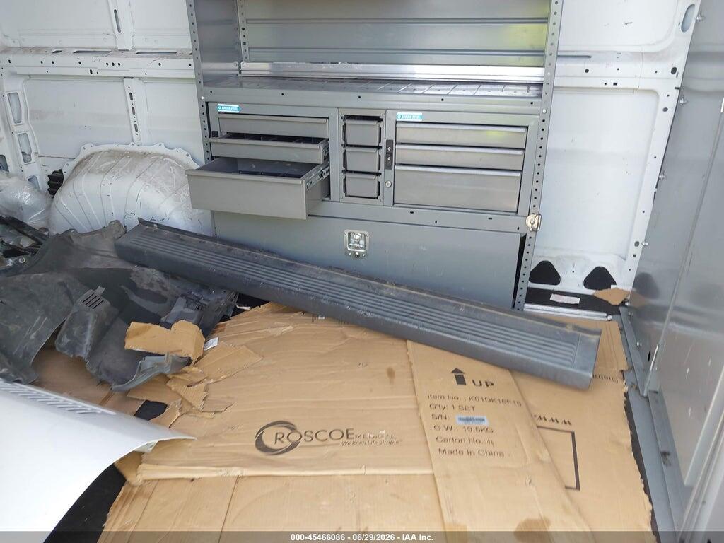 3C6TRVBG7GE136998 2016 RAM PROMASTER 1500 photo no. 8