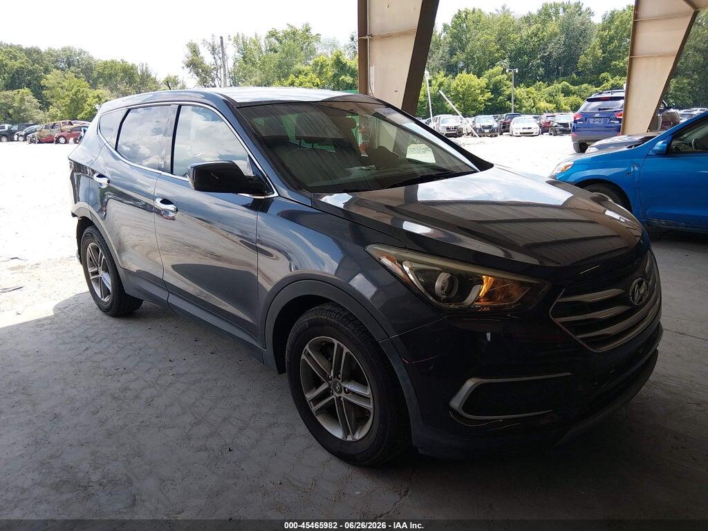 5XYZT3LB7JG545783 2018 HYUNDAI SANTA FE SPORT photo no. 1