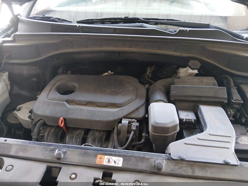 5XYZT3LB7JG545783 2018 HYUNDAI SANTA FE SPORT photo no. 10