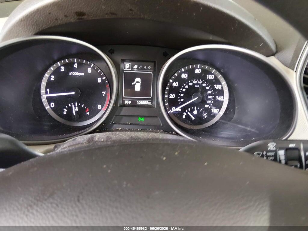 5XYZT3LB7JG545783 2018 HYUNDAI SANTA FE SPORT photo no. 7