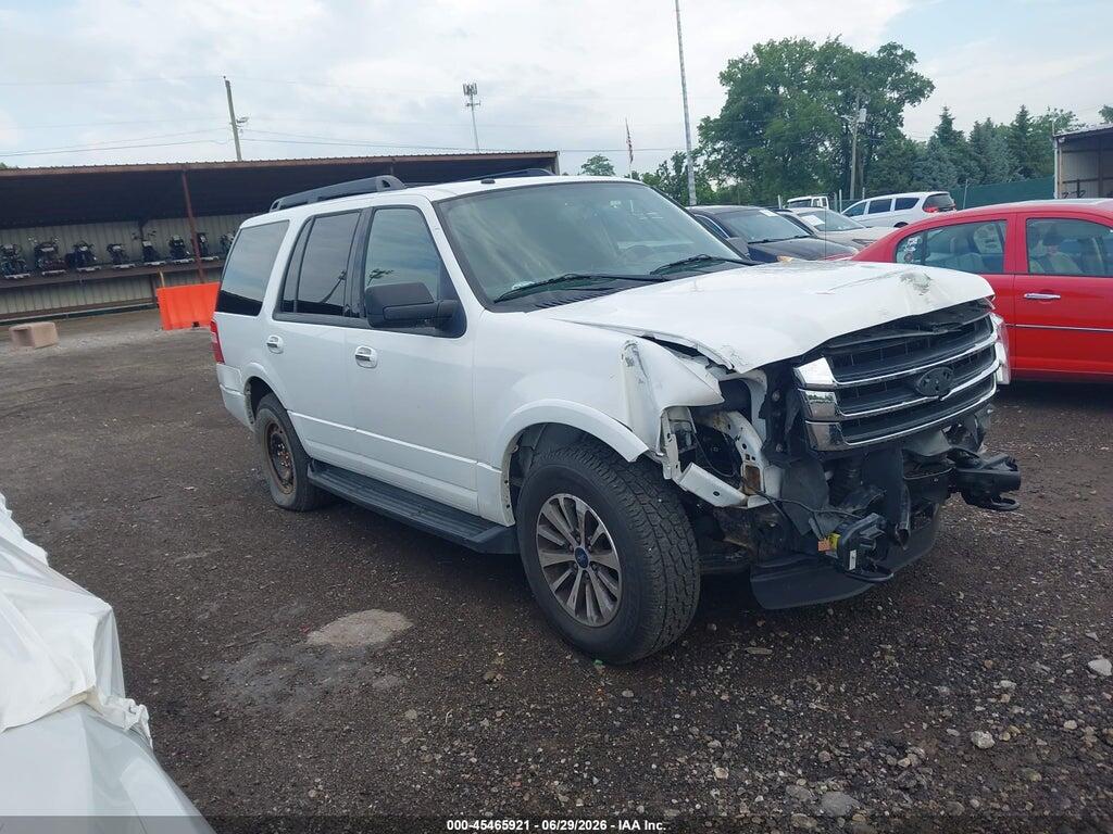 1FMJU1JT4HEA49476 2017 FORD EXPEDITION photo no. 1
