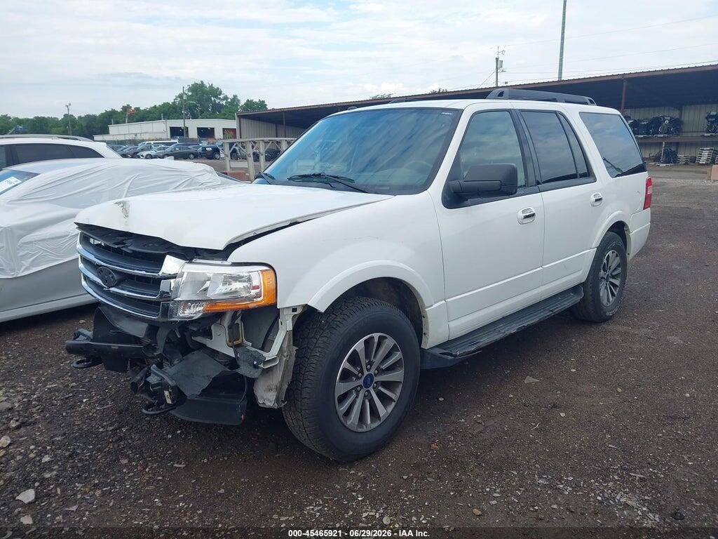 1FMJU1JT4HEA49476 2017 FORD EXPEDITION photo no. 2