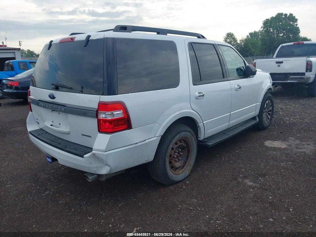 1FMJU1JT4HEA49476 2017 FORD EXPEDITION photo no. 4