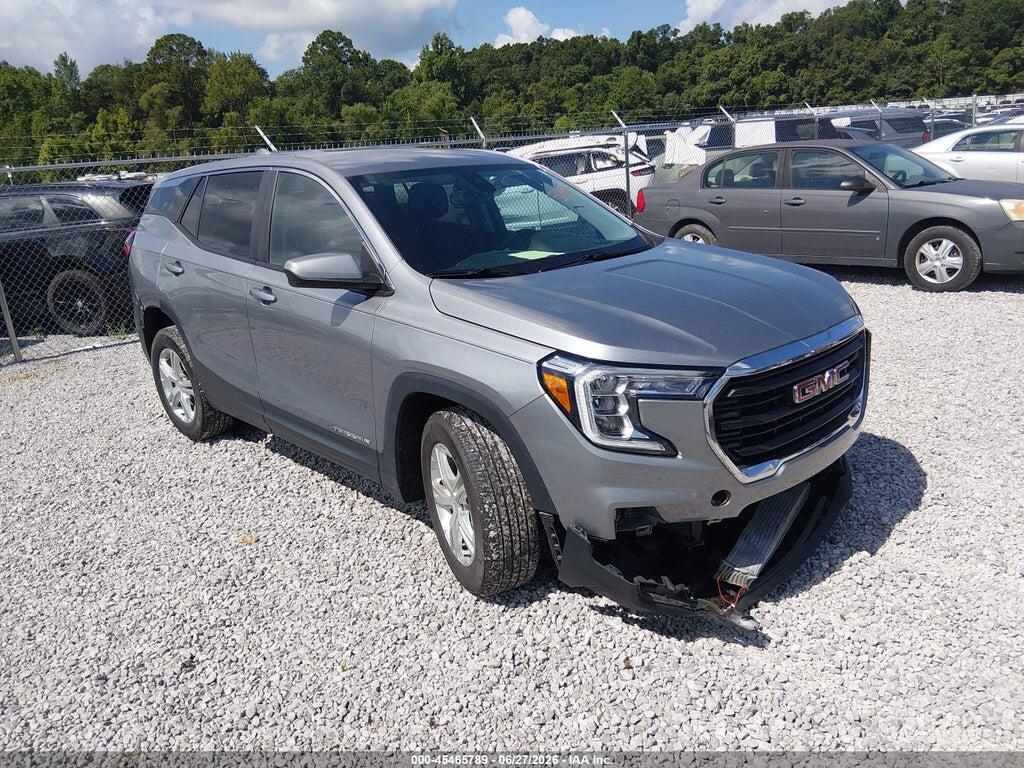 3GKALMEGXRL272147 2024 GMC TERRAIN photo no. 1