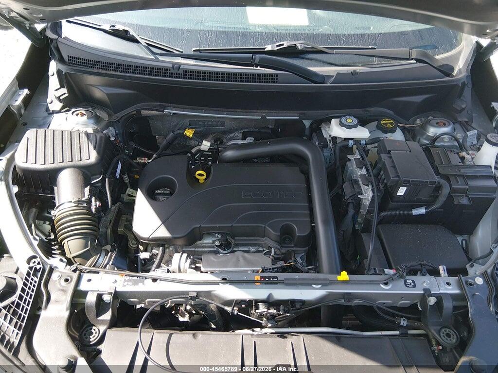 3GKALMEGXRL272147 2024 GMC TERRAIN photo no. 10