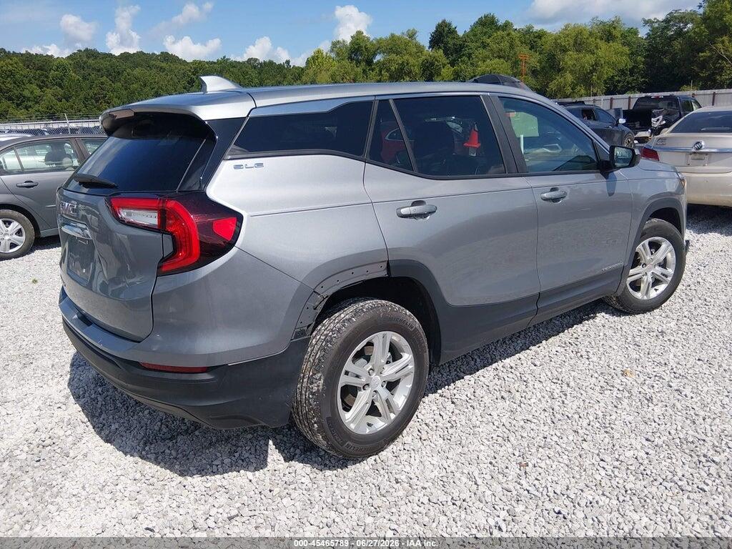 3GKALMEGXRL272147 2024 GMC TERRAIN photo no. 4