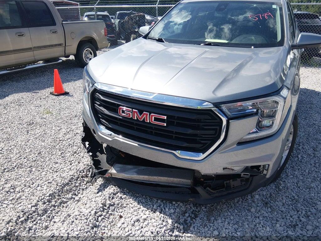 3GKALMEGXRL272147 2024 GMC TERRAIN photo no. 6