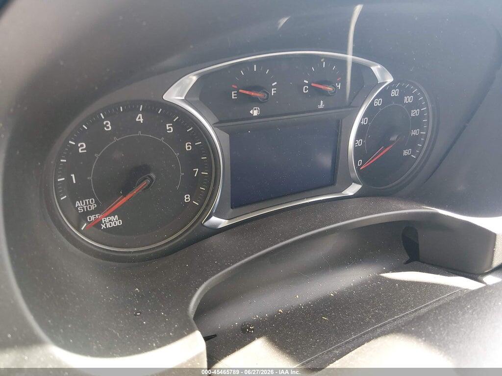 3GKALMEGXRL272147 2024 GMC TERRAIN photo no. 7