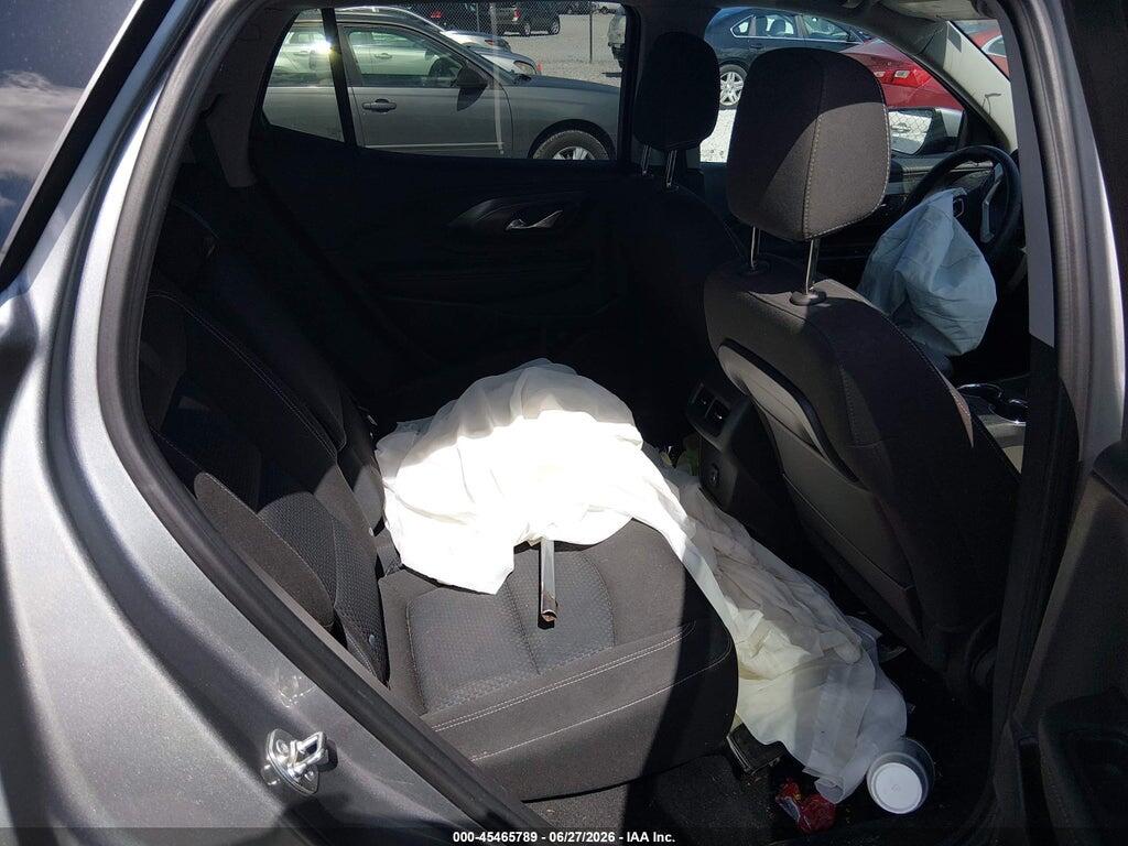 3GKALMEGXRL272147 2024 GMC TERRAIN photo no. 8
