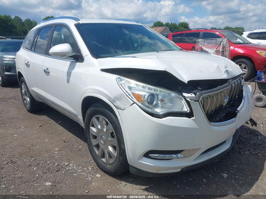 5GAKVBKD8GJ342291 2016 BUICK ENCLAVE photo no. 1