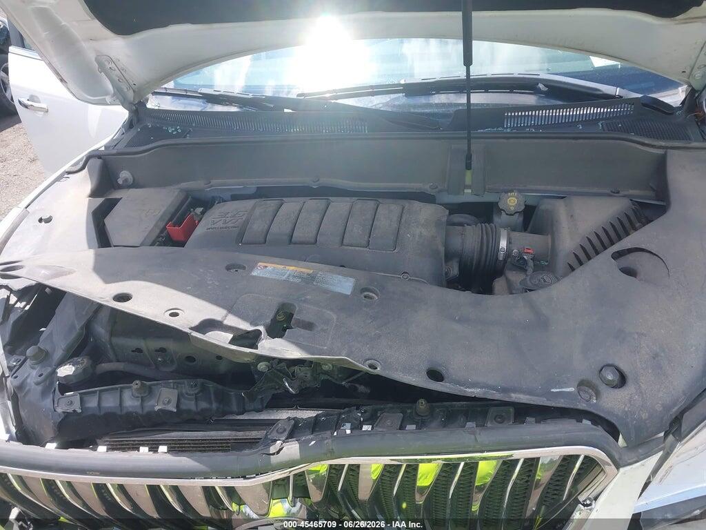 5GAKVBKD8GJ342291 2016 BUICK ENCLAVE photo no. 10