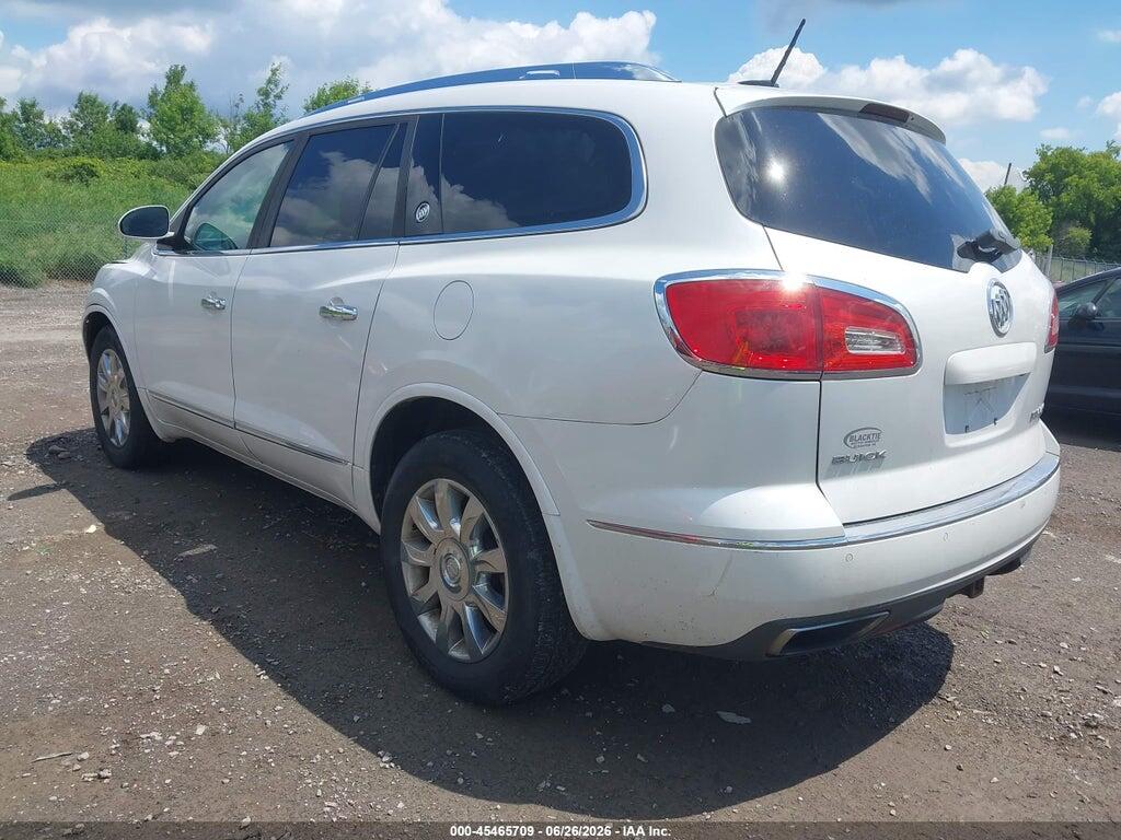 5GAKVBKD8GJ342291 2016 BUICK ENCLAVE photo no. 3