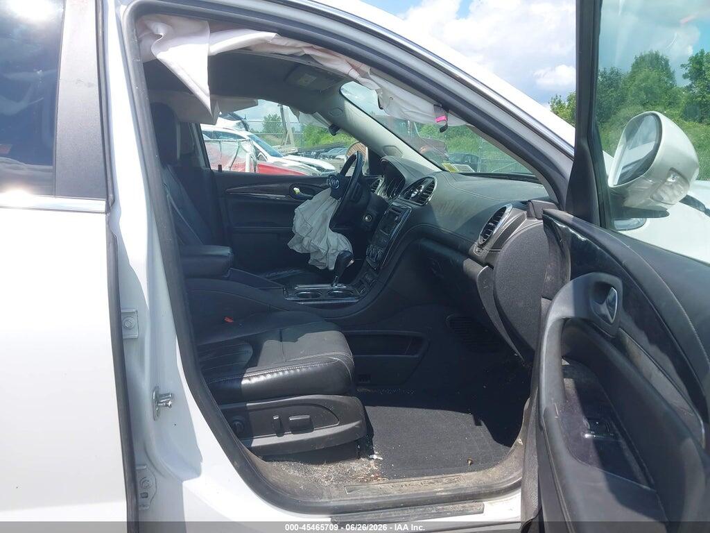 5GAKVBKD8GJ342291 2016 BUICK ENCLAVE photo no. 5